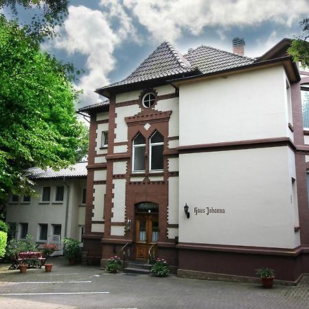 Hotel-Garni Haus Johanna Einbeck Luaran gambar