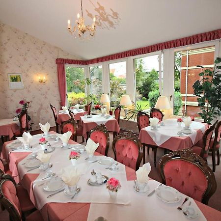 Hotel-Garni Haus Johanna Einbeck Luaran gambar