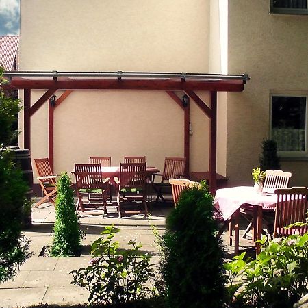 Hotel-Garni Haus Johanna Einbeck Luaran gambar