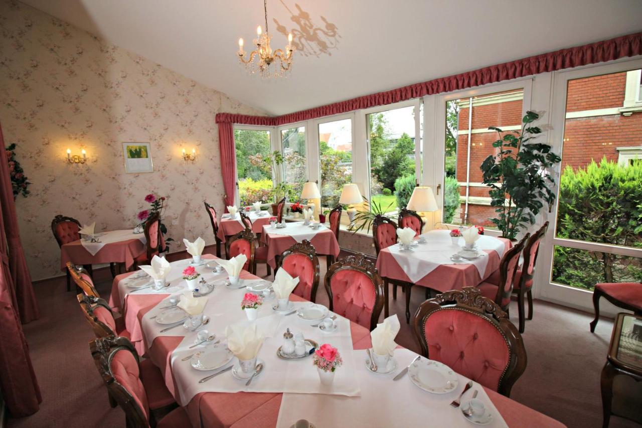 Hotel-Garni Haus Johanna Einbeck Luaran gambar