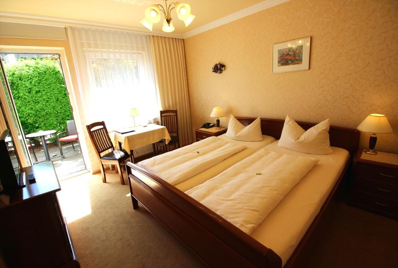Hotel-Garni Haus Johanna Einbeck Luaran gambar