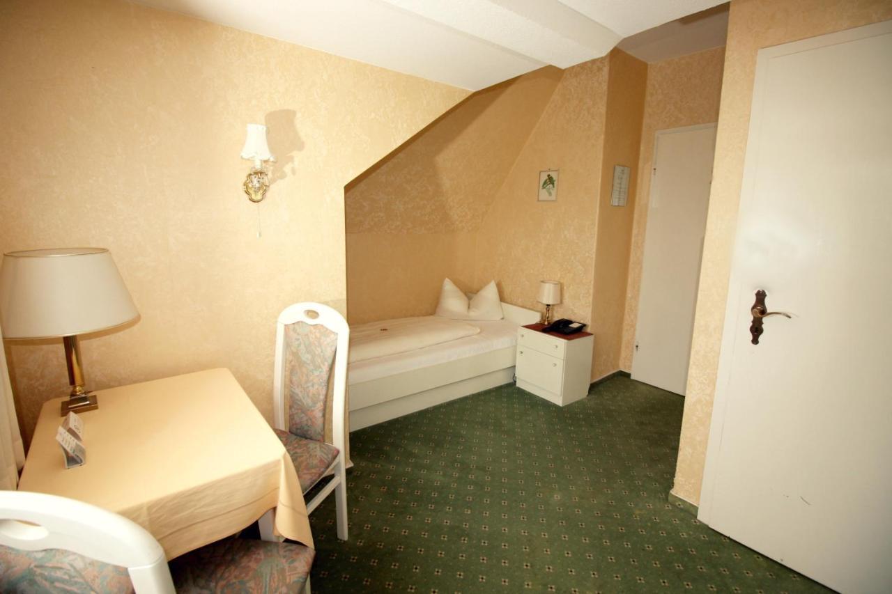 Hotel-Garni Haus Johanna Einbeck Luaran gambar