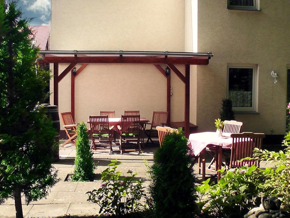 Hotel-Garni Haus Johanna Einbeck Luaran gambar