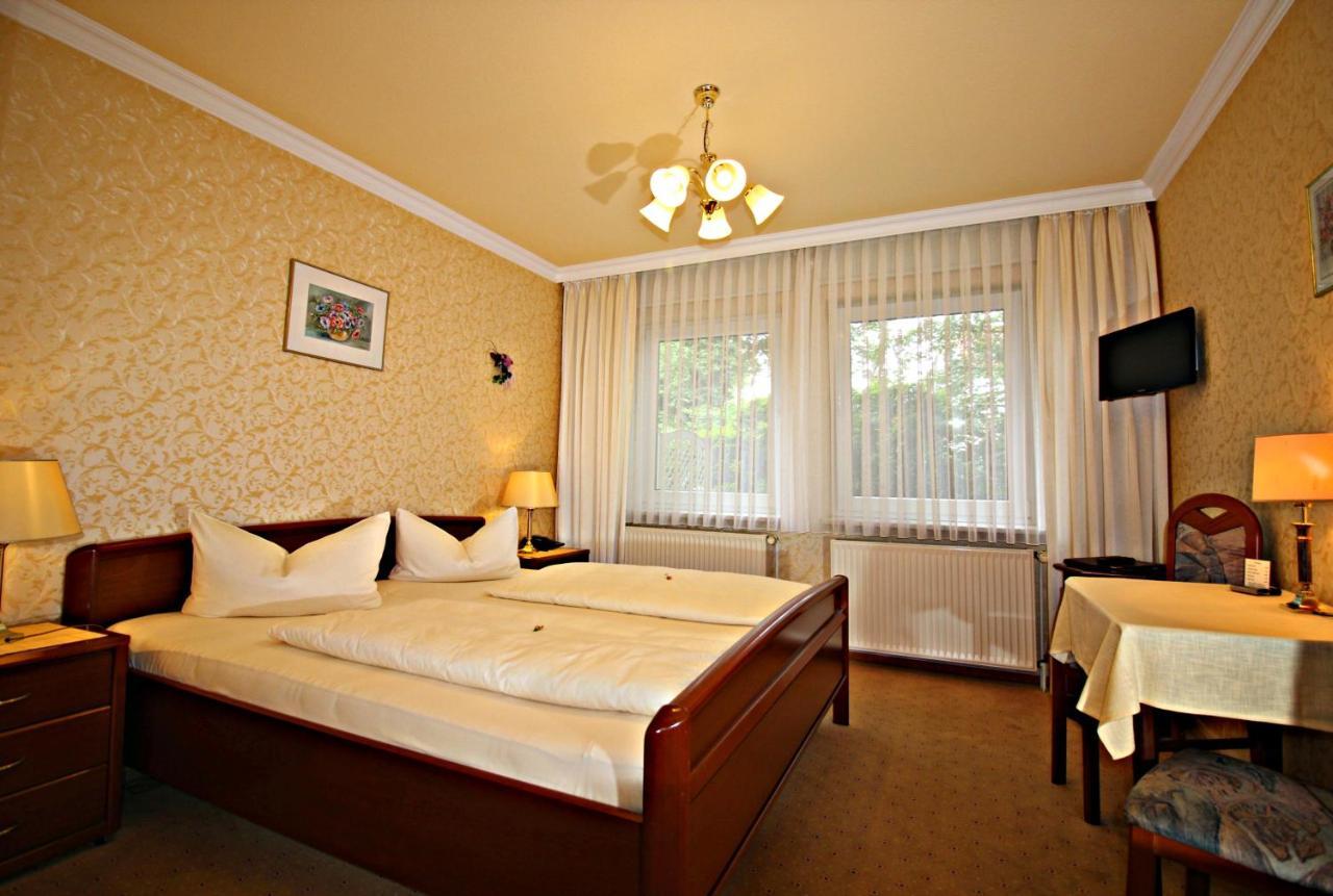 Hotel-Garni Haus Johanna Einbeck Luaran gambar