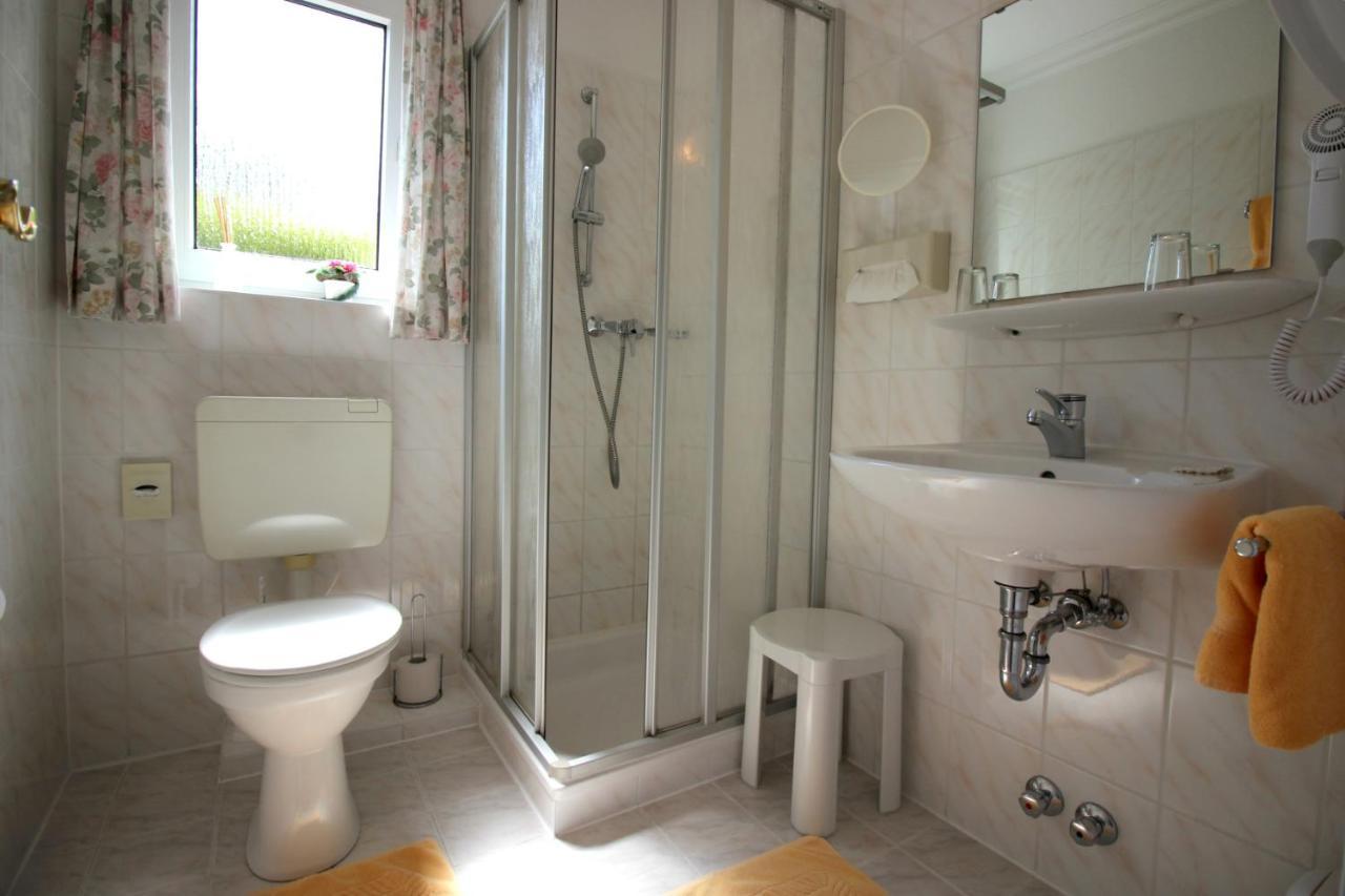 Hotel-Garni Haus Johanna Einbeck Luaran gambar