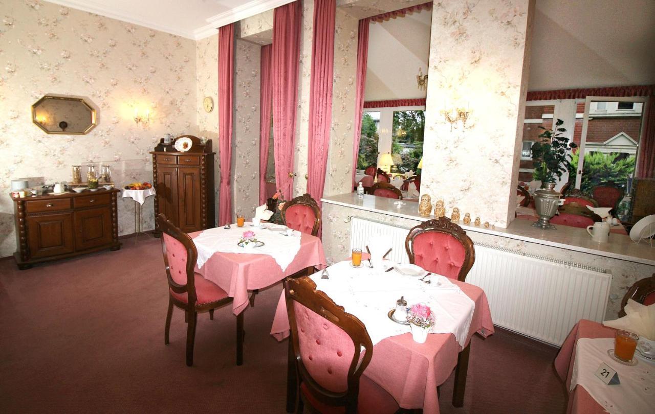 Hotel-Garni Haus Johanna Einbeck Luaran gambar