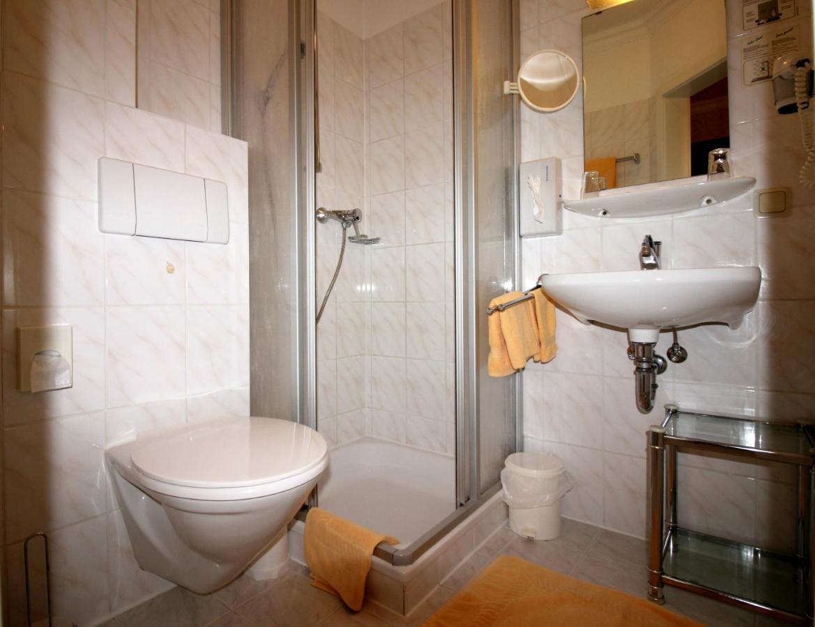 Hotel-Garni Haus Johanna Einbeck Luaran gambar