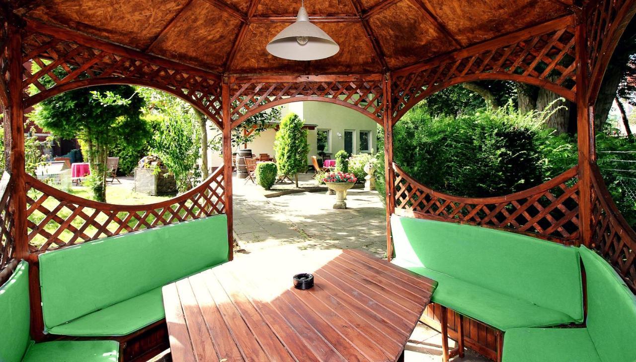 Hotel-Garni Haus Johanna Einbeck Luaran gambar