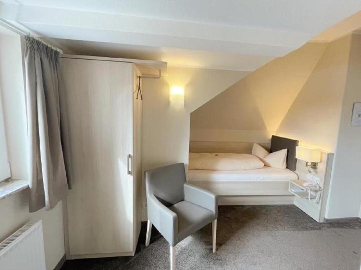 Hotel-Garni Haus Johanna Einbeck Luaran gambar