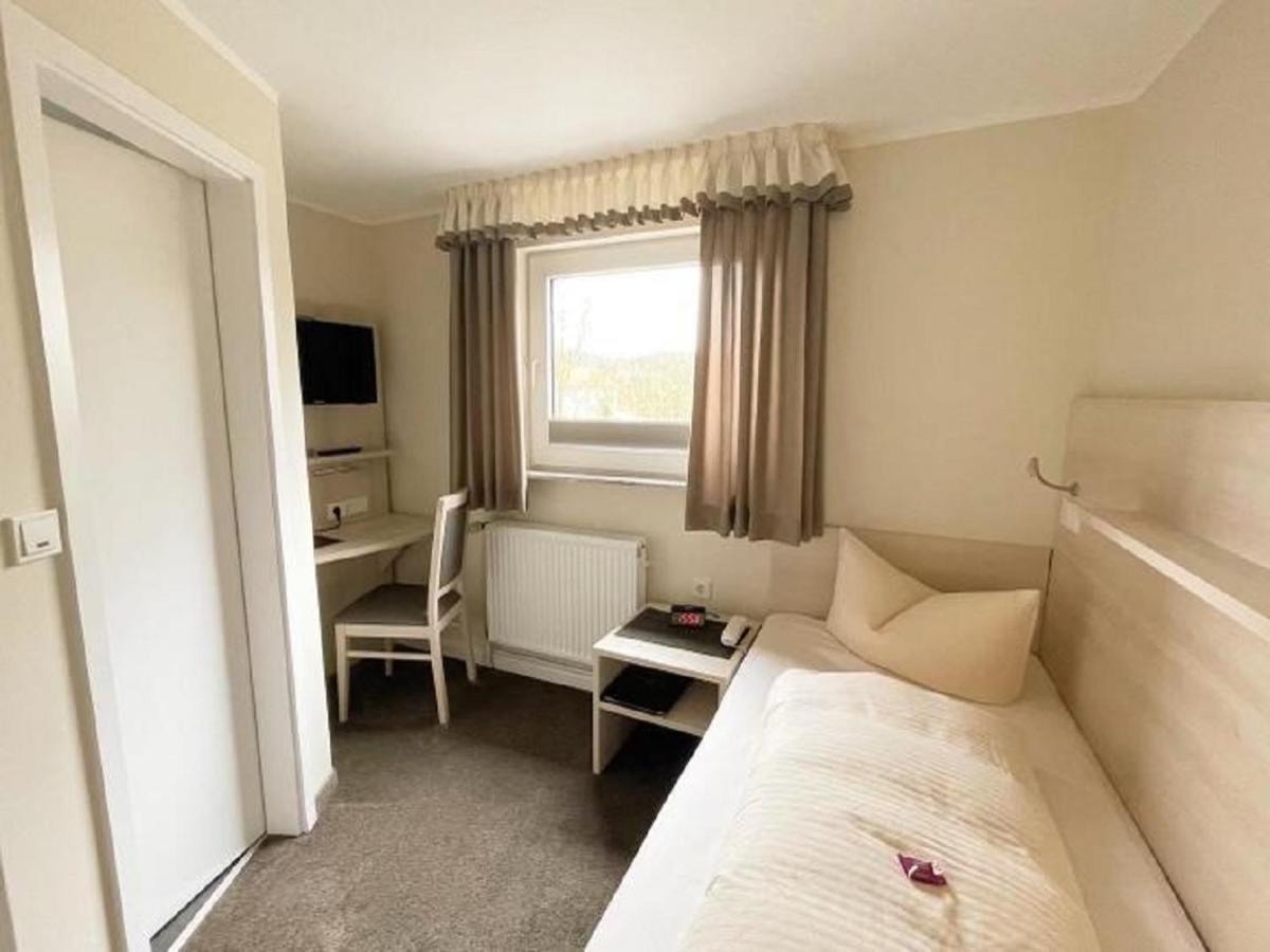 Hotel-Garni Haus Johanna Einbeck Luaran gambar